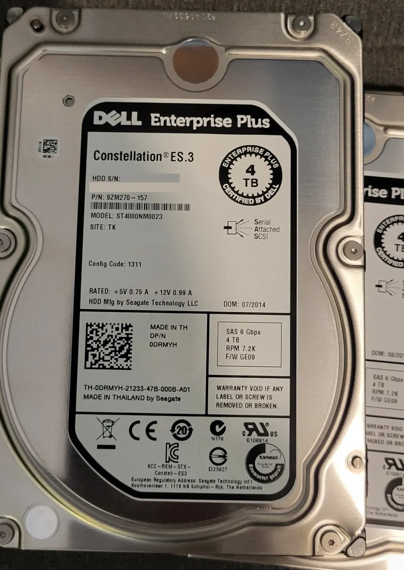 4TB Constellation ES.3